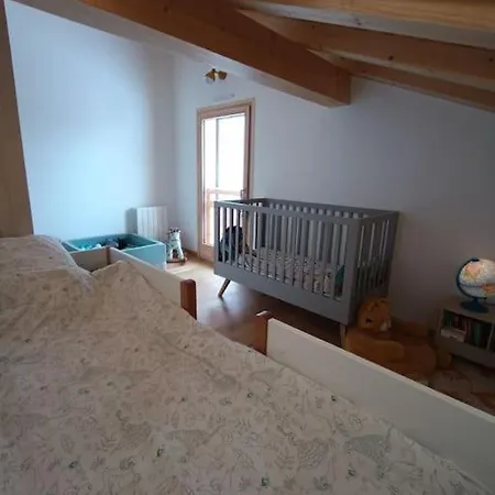 Chalet La Ardilla Dom wakacyjny Combloux