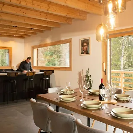 Dom wakacyjny Chalet La Ardilla