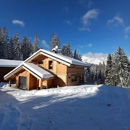 Chalet La Ardilla