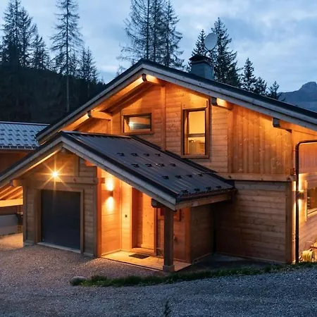 Chalet La Ardilla *