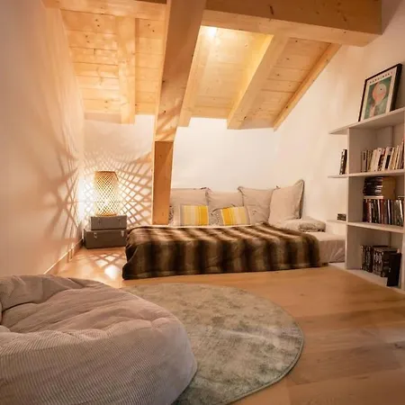 Chalet La Ardilla Dom wakacyjny Combloux