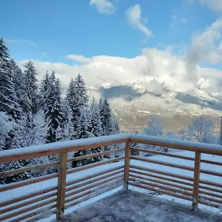 Chalet La Ardilla Dom wakacyjny