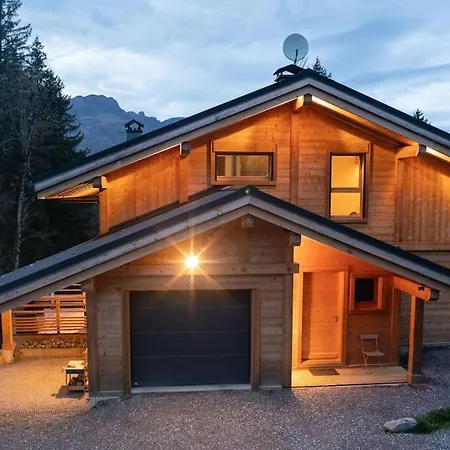 Chalet La Ardilla *