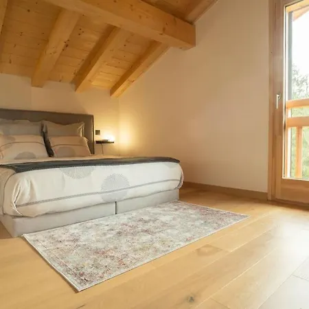 Chalet La Ardilla Dom wakacyjny *