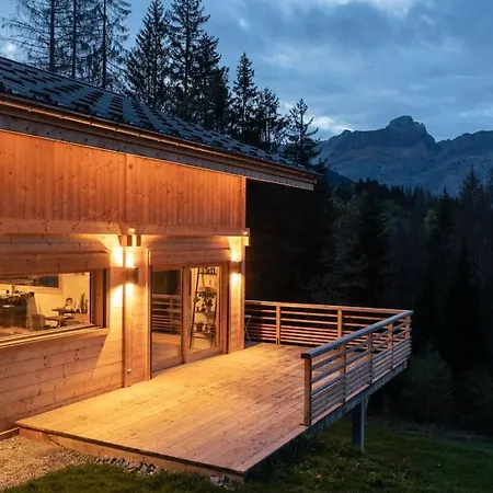 Chalet La Ardilla * Combloux