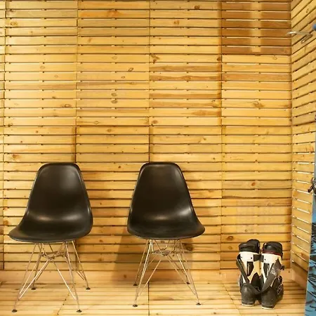 Chalet La Ardilla