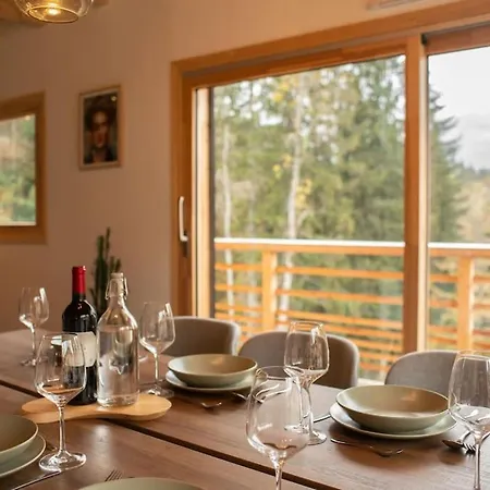 Dom wakacyjny Chalet La Ardilla Combloux