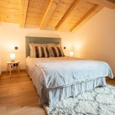 Chalet La Ardilla *