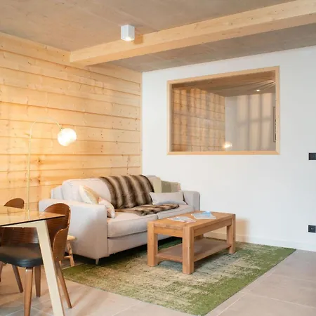 Chalet La Ardilla Combloux
