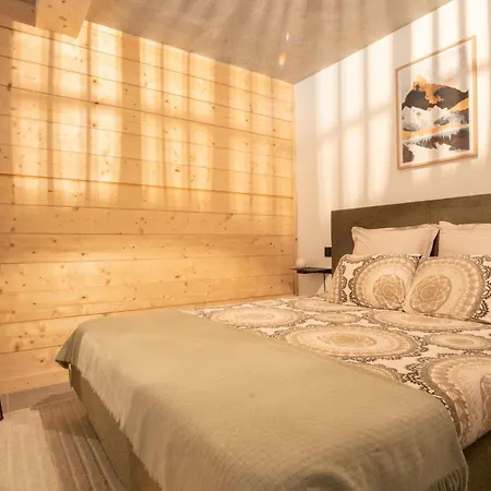 Chalet La Ardilla * Combloux