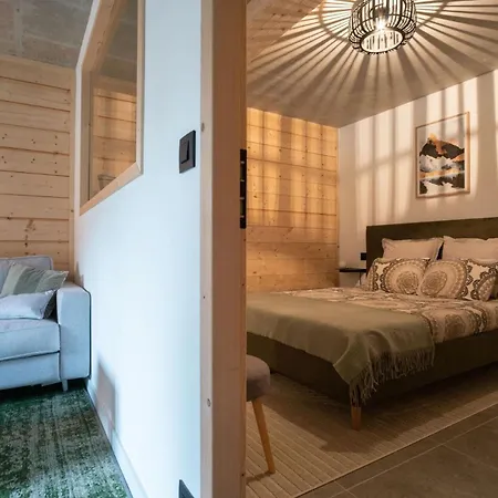 Chalet La Ardilla Holiday home