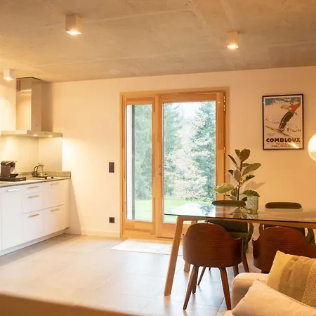 Chalet La Ardilla 펜션